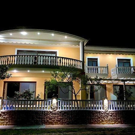 Thea Apartments Skala Marion Exterior photo